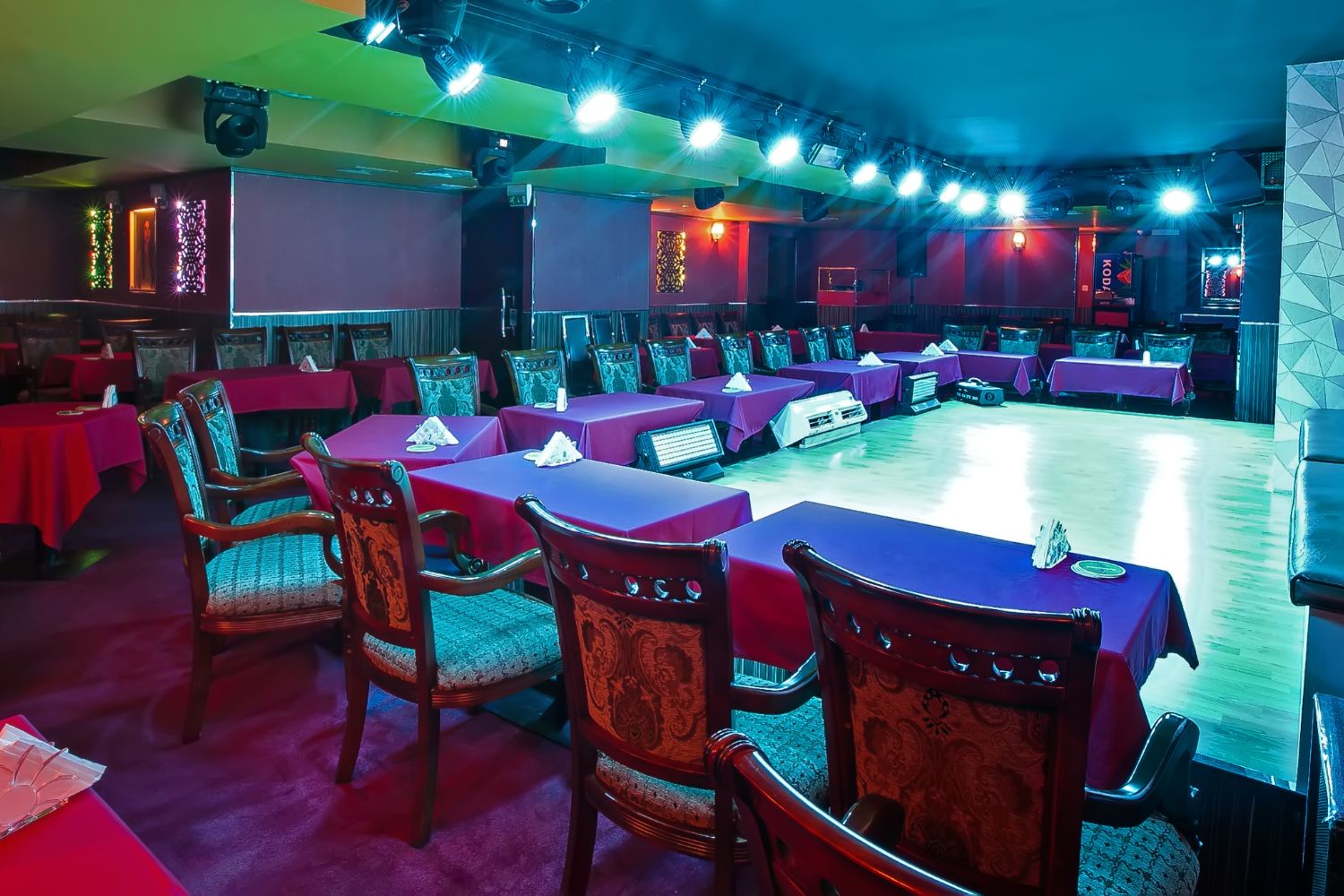 Al Sarab Hotel Restaurant